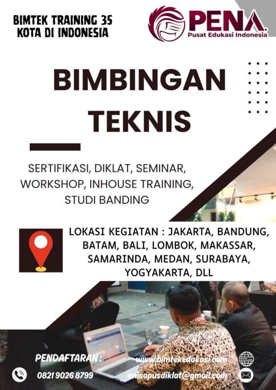 Bimtek e-Katalog Versi 6 Tahun 2026 Optimalisasi Pengadaan Barang dan Jasa untuk Penyedia/Pelaku Usaha