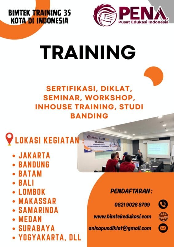 Bimtek Perencanaan Cascading 2026 -2027