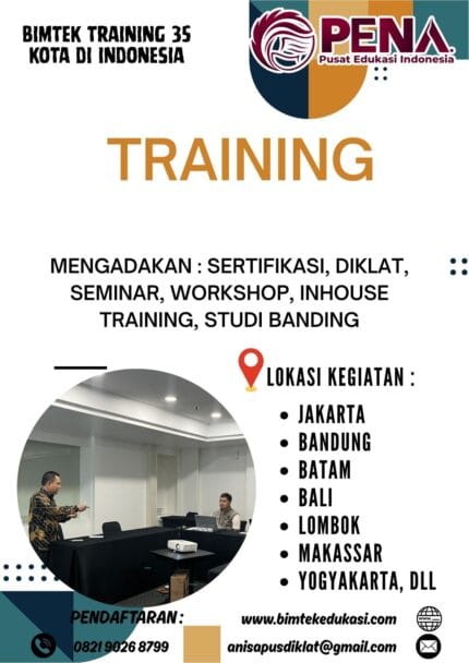 Training Manajemen Perusahaan Outsourcing: Kepatuhan Hukum & Efisiensi Operasional 2026-2027