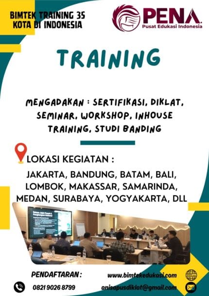 Training Strategi Sukses Mengelola Perusahaan Outsourcing untuk HR dan Manajer Operasional 2026-2027