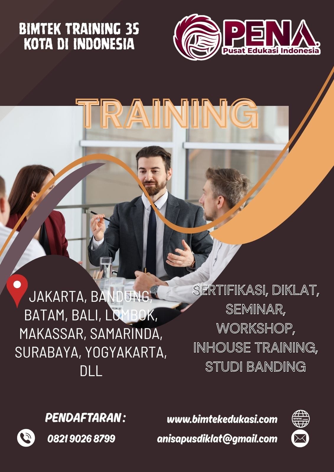Training Basic Power BI: Panduan Lengkap Belajar Visualisasi Data untuk Pemula Hingga Profesional 2026-2027
