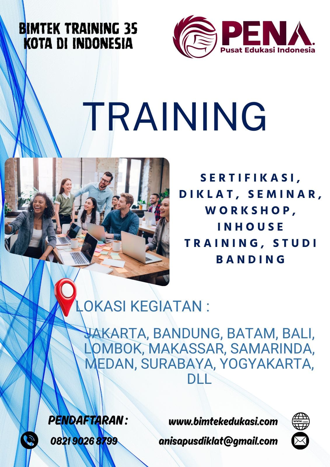 Training Green Building and Set Management: Strategi Implementasi Bangunan Ramah Lingkungan dan Manajemen Berkelanjutan 2026-2027
