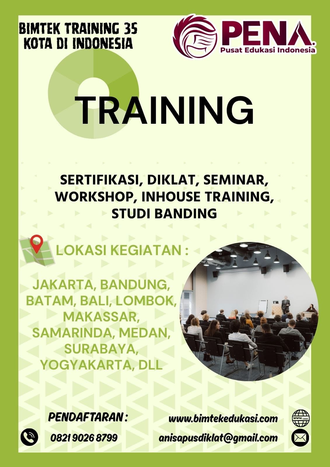 Training Pengukuran Ketidakpastian Kalibrasi: Panduan Lengkap untuk Akurasi dan Keandalan Hasil Uji 2026-2027