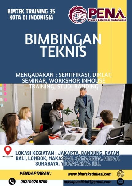 Bimtek Peningkatan Nilai SAKIP Pemerintah Daerah 2026: Strategi Lengkap Meningkatkan Akuntabilitas Kinerja 2026-2027