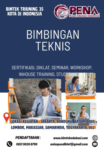 Bimtek KPBU 2026–2027 Terbaru: Strategi Pengadaan, Studi Kelayakan, dan Skema Pembiayaan Infrastruktur