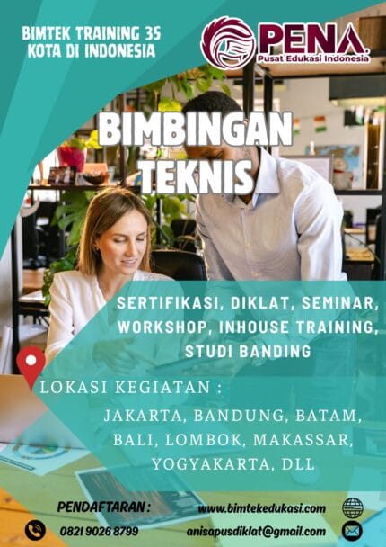 Bimtek Pengadaan KPBU Sesuai Regulasi Terbaru dari Lembaga Kebijakan Pengadaan Barang/Jasa Pemerintah 2026-2027