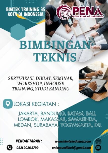 Bimtek Kerja Sama Pemerintah dan Badan Usaha (KPBU): Dari Perencanaan hingga Financial Close 2026-2027