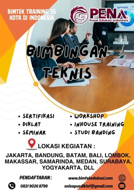 Bimtek KPBU Nasional: Value for Money, VGF, dan Penjaminan Pemerintah 2026-2027