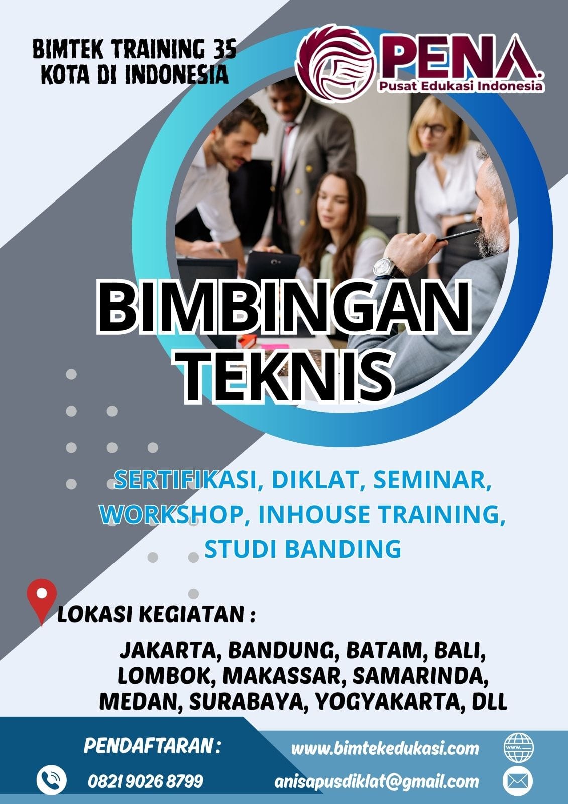 Bimtek KPBU untuk K/L/D dan BUMD: Regulasi & Implementasi Terbaru 2026-2027