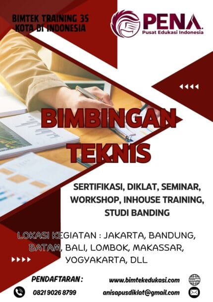 Bimtek Pemetaan dan Inventarisasi Tanah Bermasalah: Strategi Preventif untuk Pemerintah Daerah 2026-2027