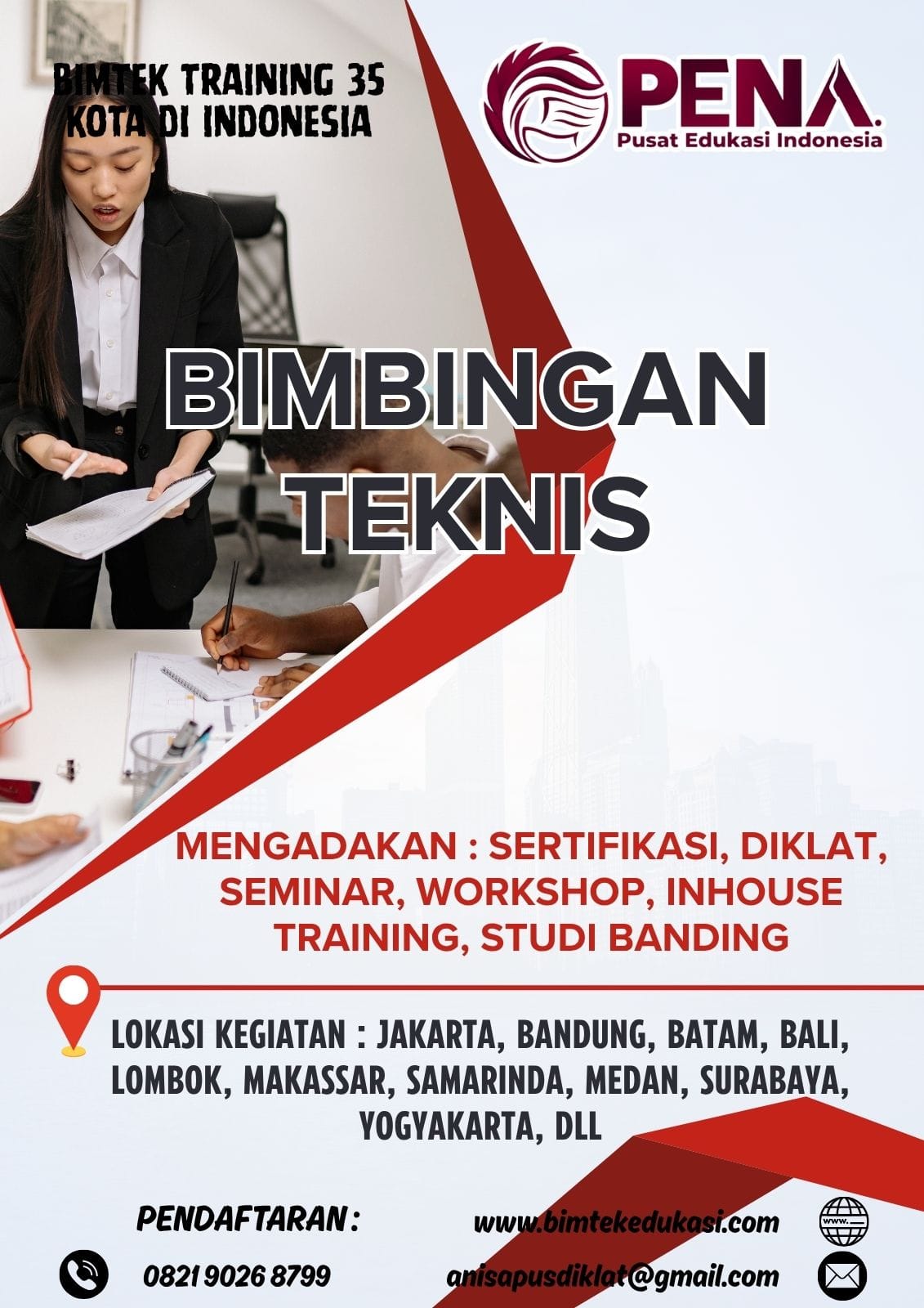 Bimtek Peran Pemerintah Daerah dalam Konflik Tanah Adat: Harmonisasi Adat dan Hukum Formal 2026-2027