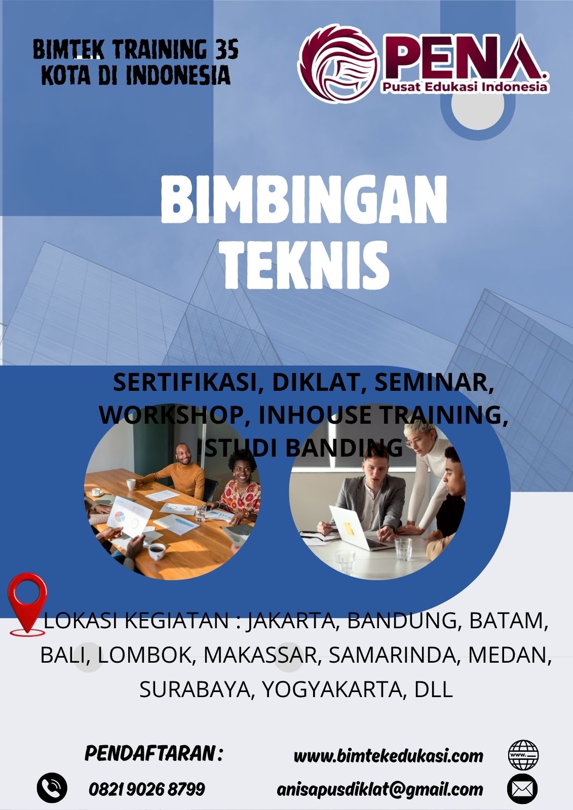 Bimtek SIPD RI Modul Perencanaan Terbaru 2026 untuk Penyusunan Dokumen Pembangunan Daerah 2026-2027
