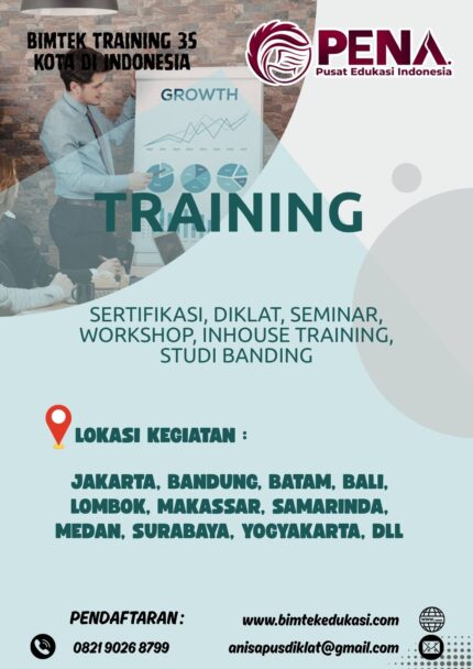 Training Sekretaris Profesional Unggul: Penguatan Soft Skills, Digital Skills, dan Etika Kerja di Lingkungan Kantor Modern 2026-2027