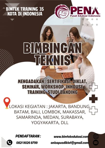 Bimtek SIPD RI Modul Perencanaan: Dari Input Data hingga Output Dokumen 2026-2027
