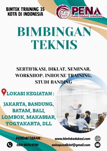 Bimtek Nasional SIPD RI 2026: Optimalisasi E-Planning Pemerintah Daerah 2026-2027