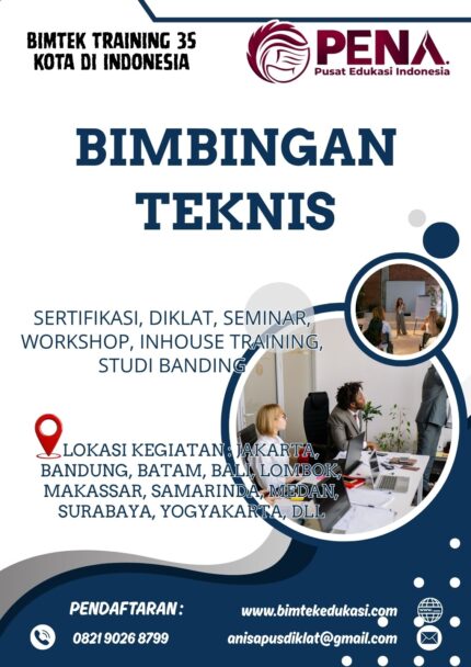 Bimtek Keanekaragaman Hayati dan Konsep Dasar Biodiversity: Strategi Pelestarian dan Pemanfaatan Berkelanjutan 2026-2027