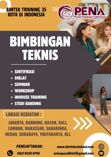 Bimtek Identifikasi Flora dan Fauna Endemik Indonesia: Strategi Pelestarian Keanekaragaman Hayati Nasional 2026-2027