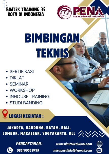 Bimtek Strategi Perlindungan Spesies Terancam Punah: Upaya Konservasi Biodiversity untuk Masa Depan Berkelanjutan 2026-2027
