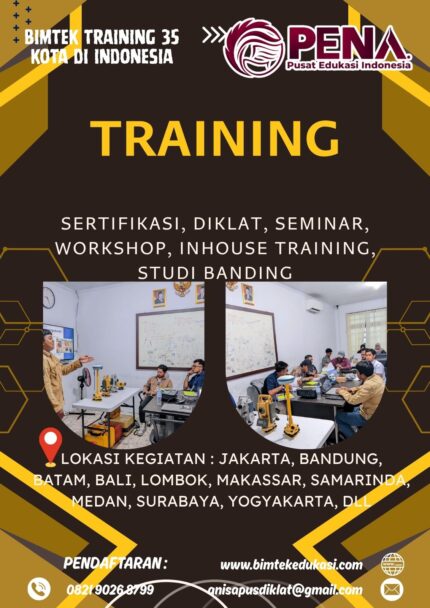 Training Audit Internal Sistem Manajemen Laboratorium ISO 17025:2017 Berbasiskan ISO 19011:2018 2026-2027