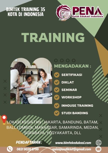 Training Klausul 7.8 ISO/IEC 17025:2017: Penyusunan Laporan Hasil Uji, Aturan Angka Penting & Aturan Keputusan 2026-2027