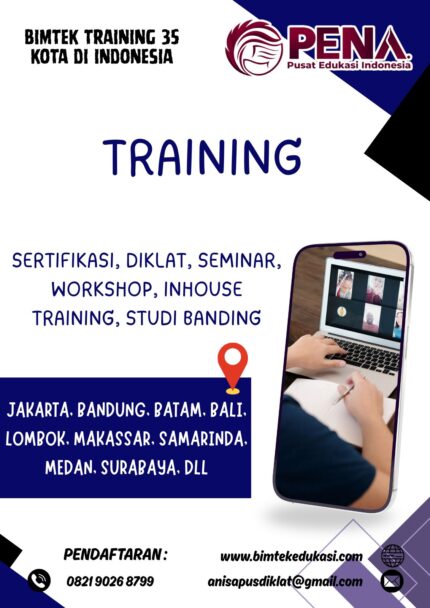 Training Teknik Kalibrasi Enklosur Suhu Metode DKD-R-5-7:2025 2026-2027