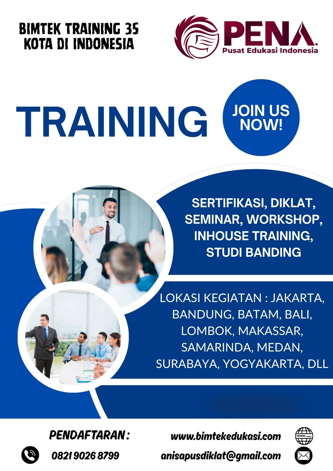 Training Renewable Energy: Membangun Kompetensi Energi Bersih untuk Masa Depan Berkelanjutan 2026-2027