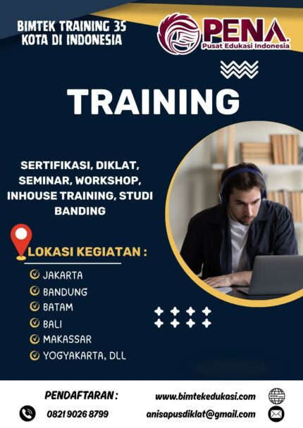 Training Statement Of Cashflow (Laporan Arus Kas PSAK 02) 2026-2027