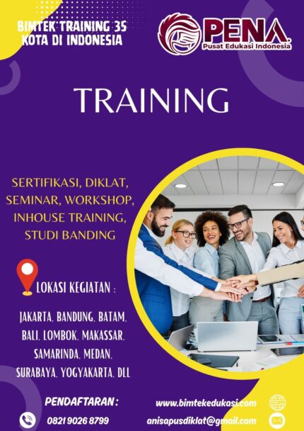 Training Corporate Dedicated Training Program 2026-2027