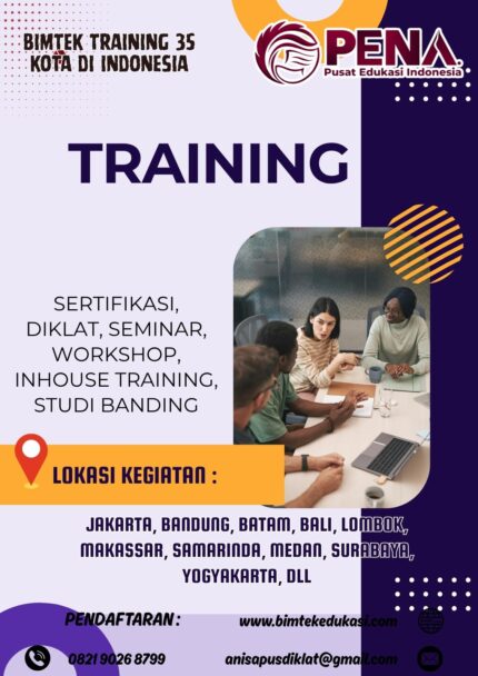 Training Mahir Menyusun Presentasi Interaktif Menggunakan Ms. Powerpoint 2026-2027