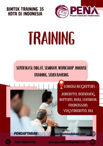 Training Security Explotion (HANDAK) 2026-2027