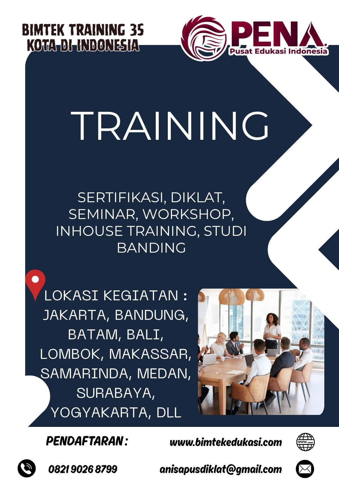 Training International Safety Management (ISM) Code 2026-2027