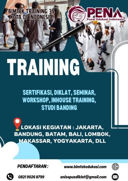 Training Manajemen Kepelabuhan 2026-2027