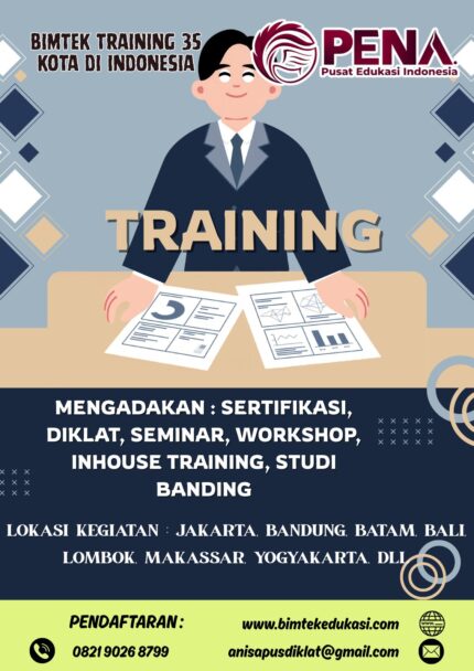Training Manajemen Rumah Sakit Pendidikan 2026-2027