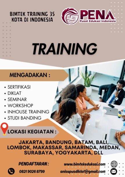Training Panduan Lengkap Alih Daya Sesuai Permenaker No. 7 Tahun 2026