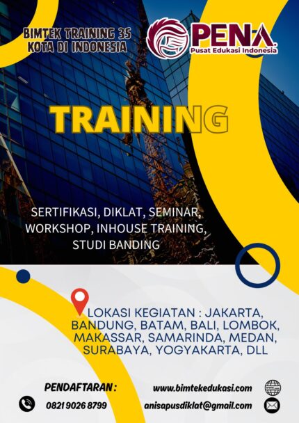 Training Digital Finance Transformation dengan Sistem FINON 2026-2027