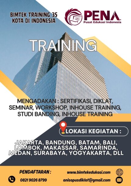 Training FINON System Training untuk Finance Staff dan Manager Perusahaan 2026-2027