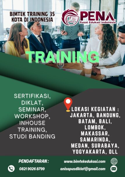 Training Bangunan Gedung Hijau: Panduan Lengkap Membangun Kompetensi Green Building untuk Masa Depan Berkelanjutan 2026-2027