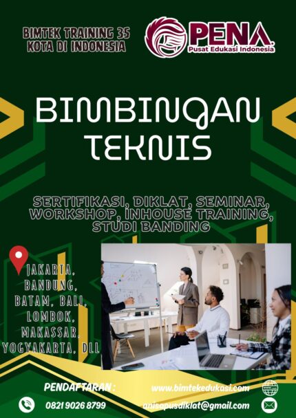 Bimtek Perencanaan, Implementasi Dan Evaluasi Anggaran Bagi Perguruan Tinggi Negeri 2026-2027