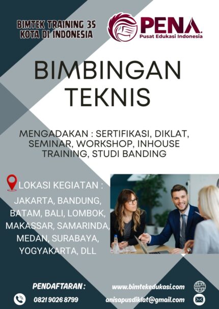 Bimtek Pengendalian Perencanaan Dan Pelaksanaan Anggaran Bagi Perguruan Tinggi Negeri 2026-2027