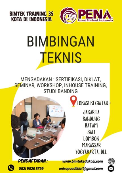 Bimtek Perencanaan Anggaran Berbasis Kinerja Bagi Perguruan Tinggi 2026-2027
