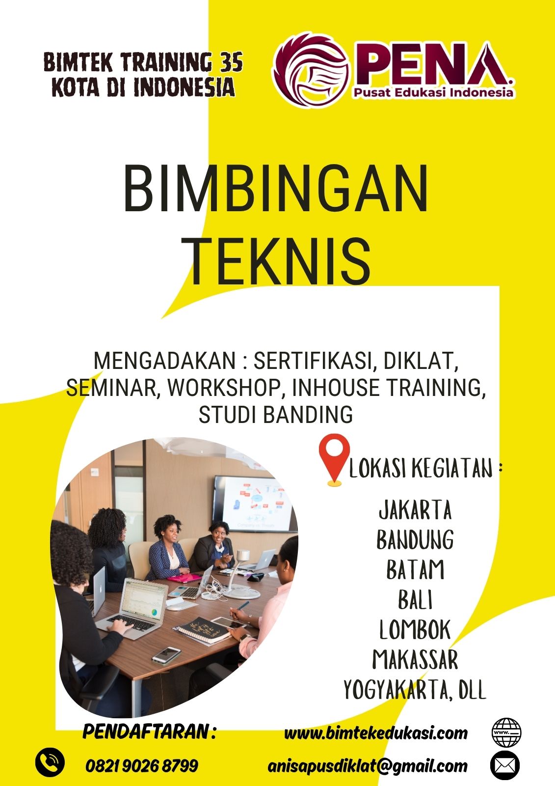 Bimtek Perencanaan Anggaran Berbasis Kinerja Bagi Perguruan Tinggi 2026-2027