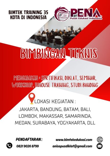 Bimtek Penyusunan Laporan Keuangan Perguruan Tinggi Negeri (PTN) Berstatus Badan Layanan Umum (BLU) 2026-2027