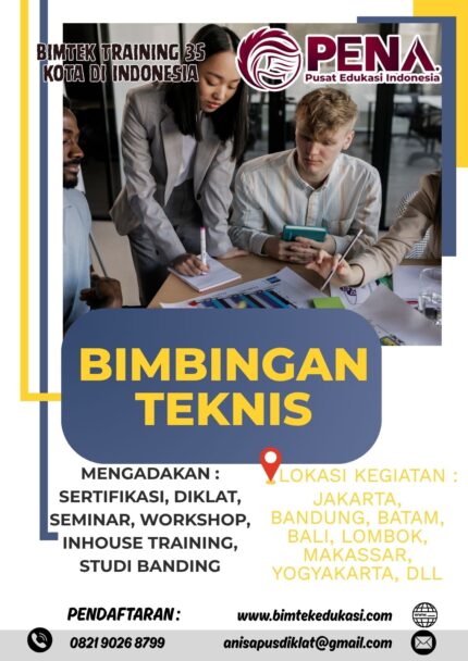 Bimtek Manajemen Pengelolaan Keuangan BLU Bagi Perguruan Tinggi Negeri 2026-2027