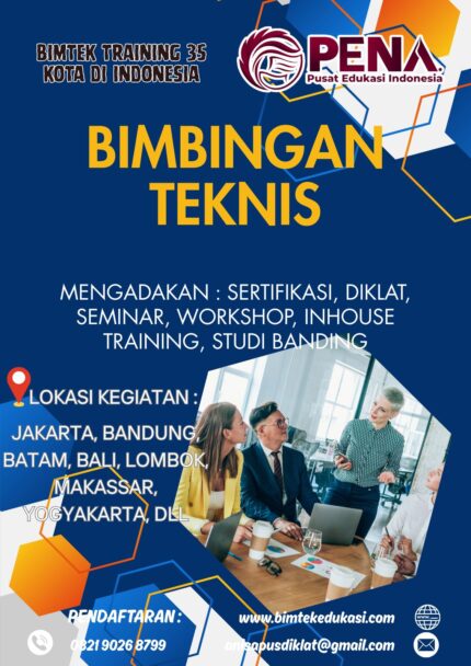 Bimtek Penyusunan Sasaran Kinerja Pegawai (SKP) Bagi Dosen Dan Tenaga Kependidikan 2026-2027