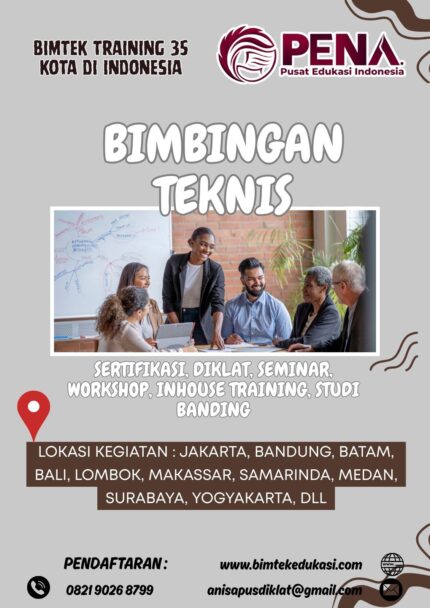 Bimtek Kehumasan Perguruan Tinggi Berbasis Digital dan AI Marketing 2026-2027