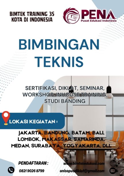 Bimtek Content Marketing dan SEO Website Perguruan Tinggi 2026-2027