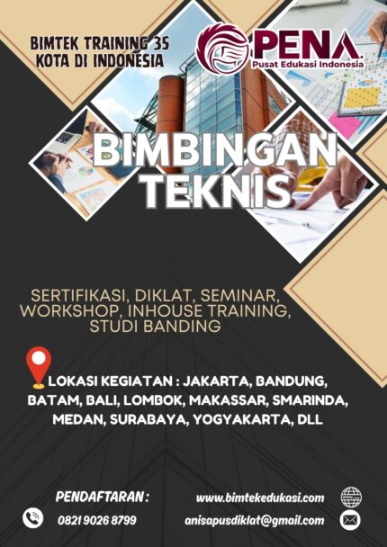 Bimtek Strategi Komunikasi Publik Perguruan Tinggi di Era Transformasi Digital 2026-2027