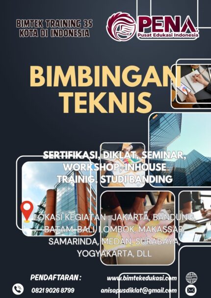 Bimtek Smart Public Relations untuk Perguruan Tinggi Modern 2026-2027