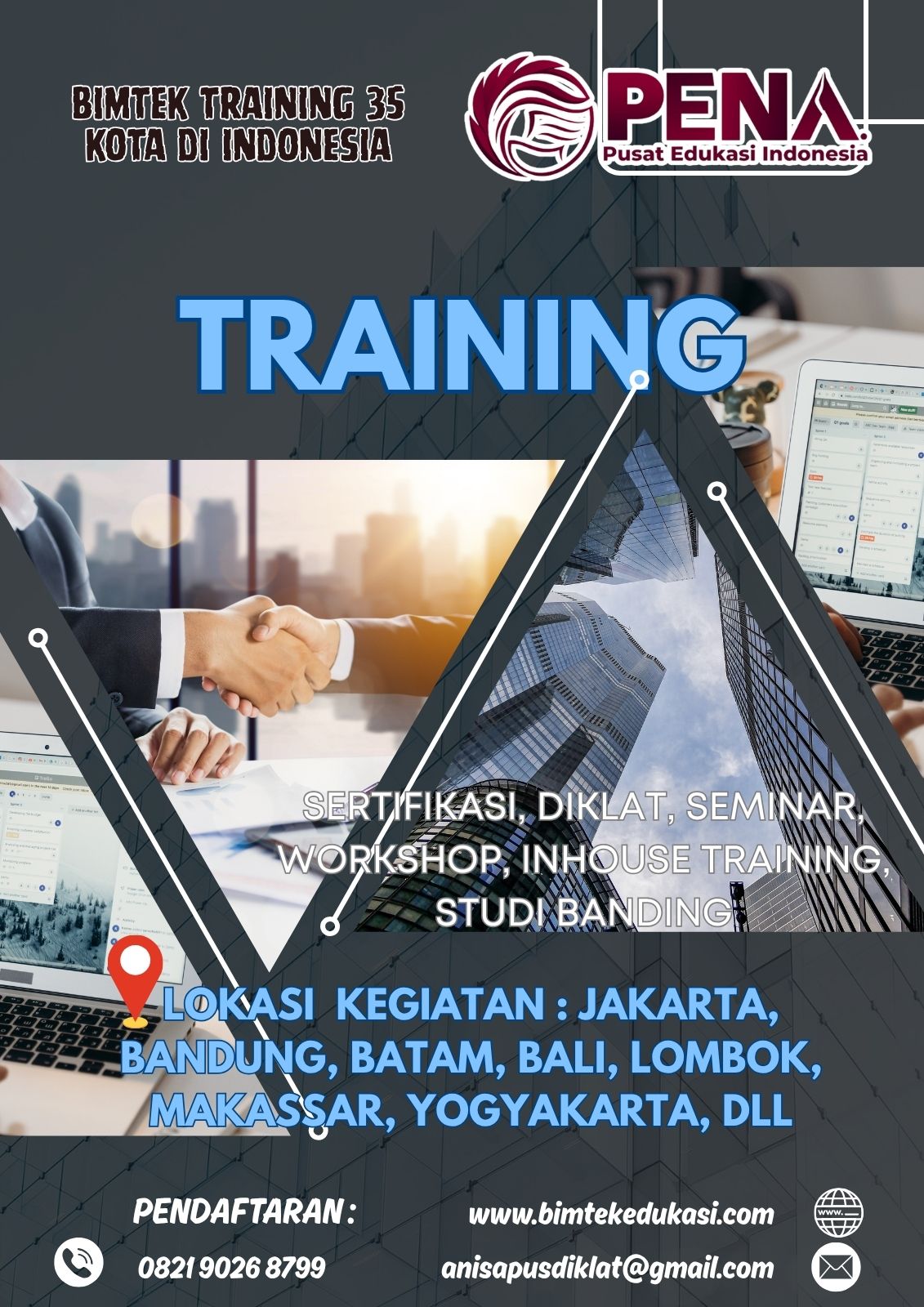 Training Teknik Lobbying dan Negosiasi Kenaikan Upah oleh Serikat Pekerja: Strategi Profesional Meningkatkan Kesejahteraan Pekerja dalam Hubungan Industrial Modern 2026-2027