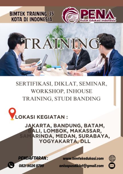 Training Implementation Good Corporate Governance and Basic Legal For Corporate Secretary 2026-2027